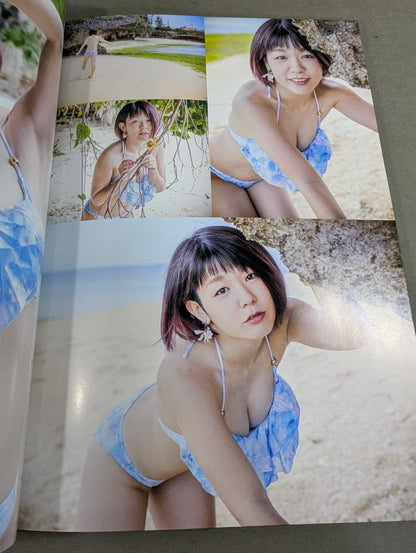 Ryukyu Dragon Pro Wrestling Girls Photo Collection "Teichi! Wow! Michi!"