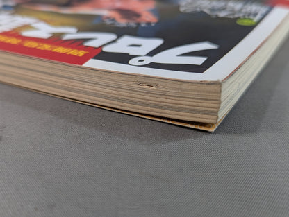 別冊宝島 特別編集 プロレス読本Files Vol.3