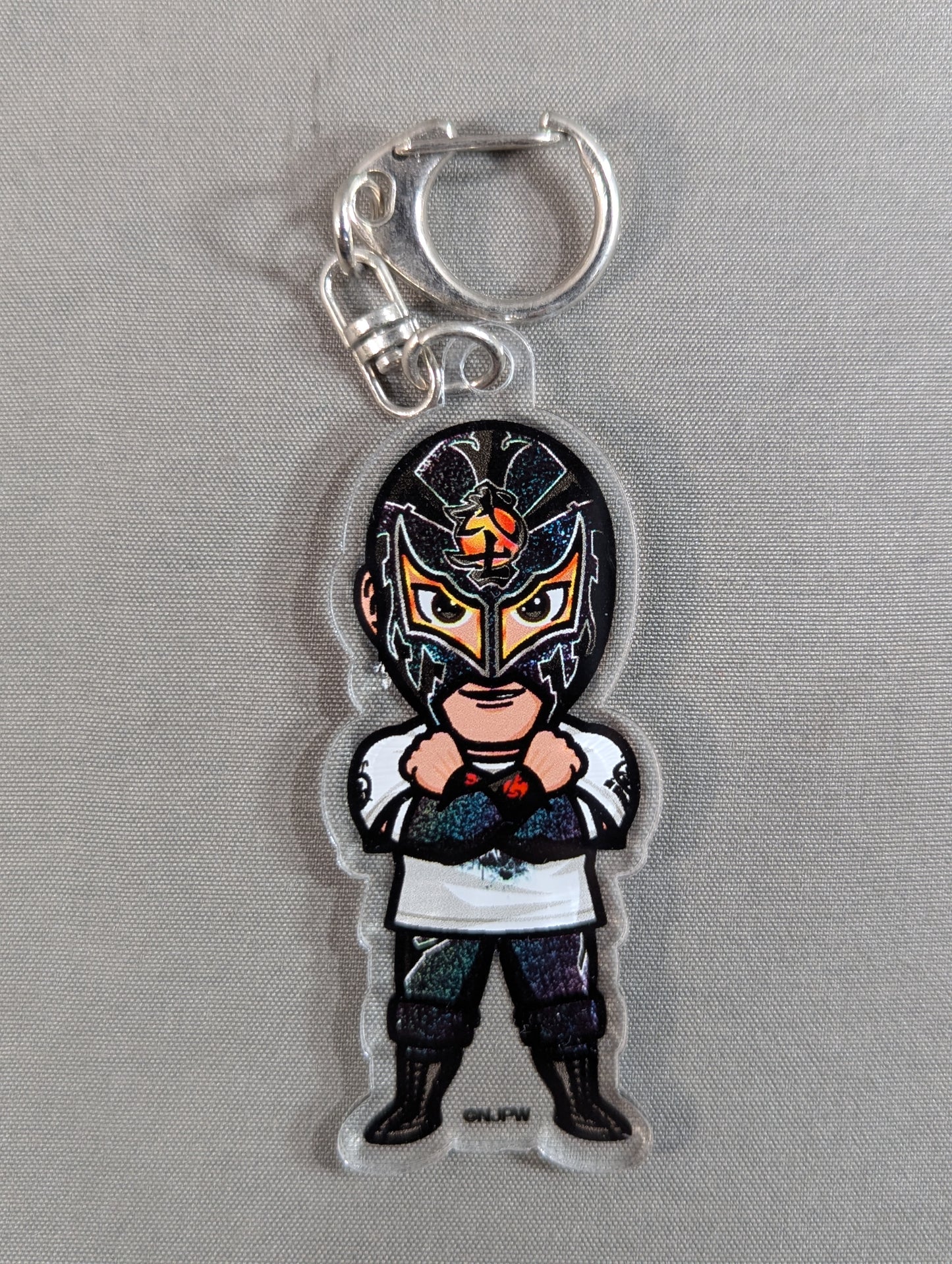 ★ローソン・HMV限定★ BUSHI アクリルキーホルダー