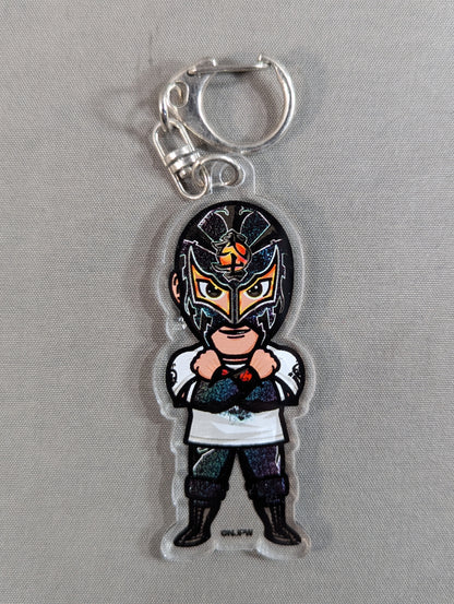 ★ローソン・HMV限定★ BUSHI アクリルキーホルダー