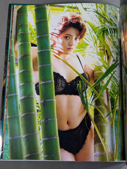 Ayako Hamada  photo  VALENTINA