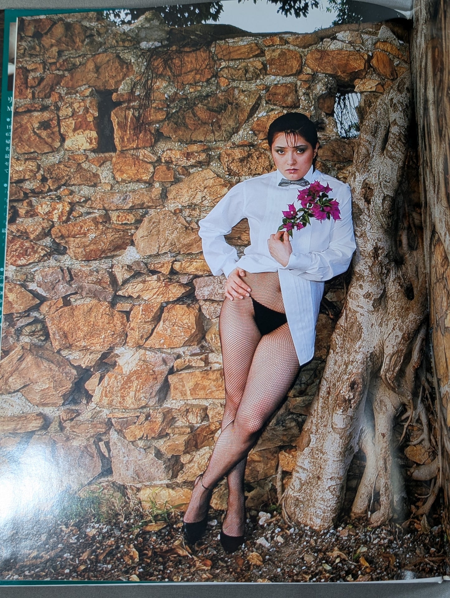 Ayako Hamada  photo  VALENTINA