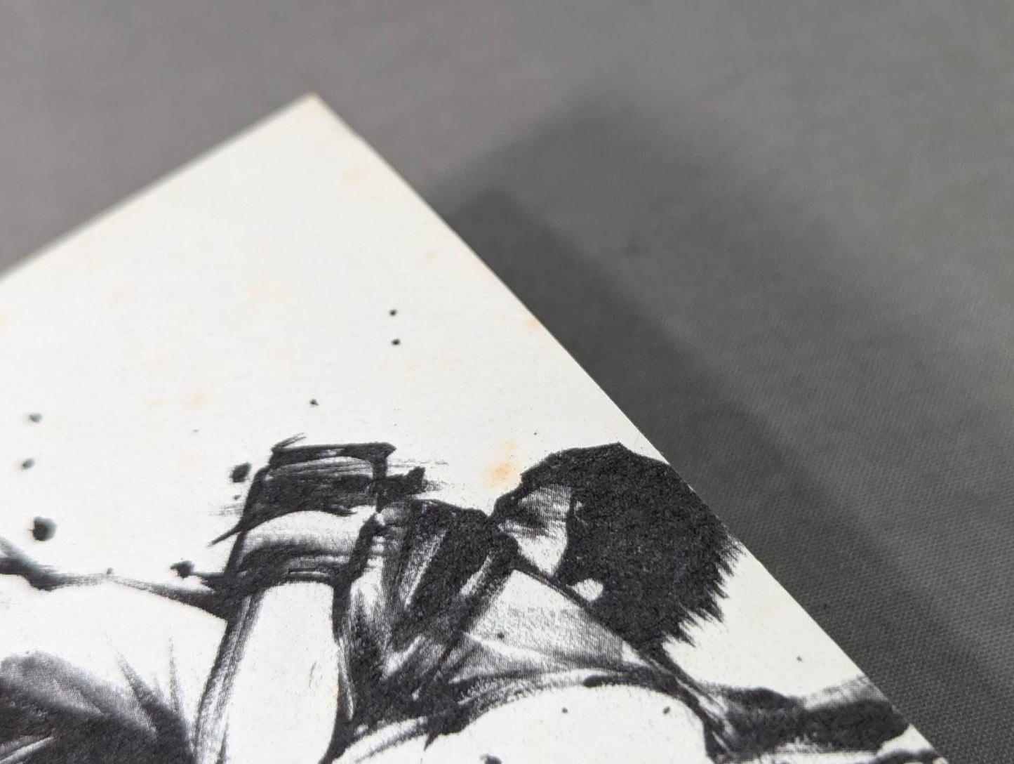 [Author hand signed autograph ] Pride