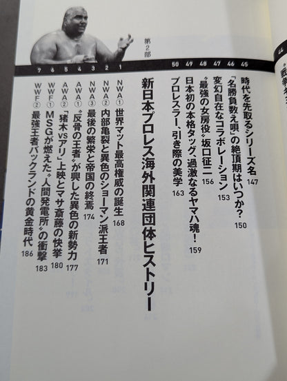 詳説 新日イズム 完全版