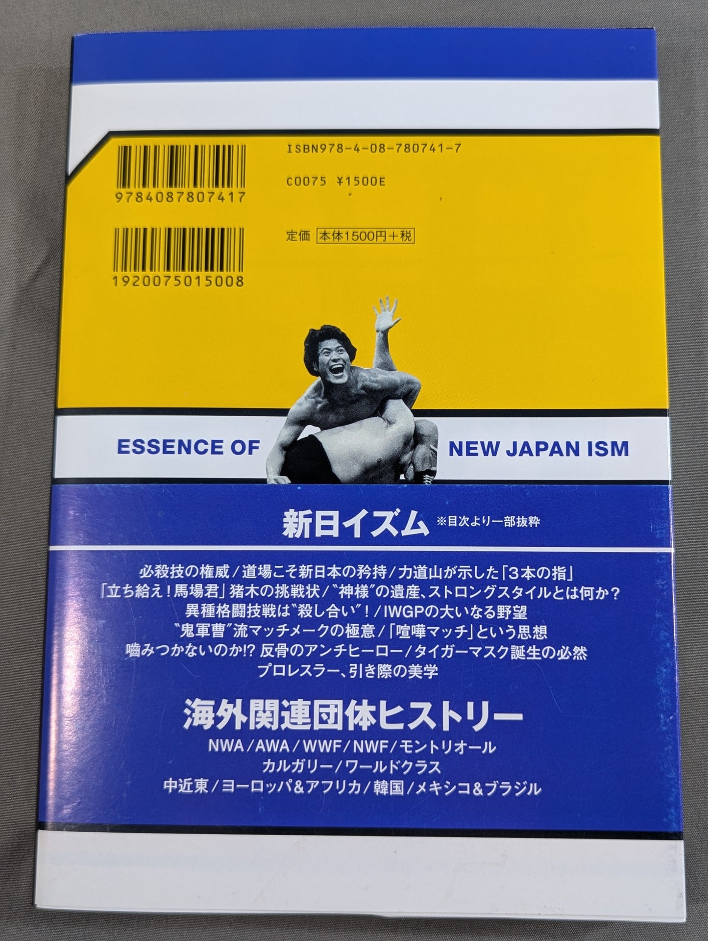 詳説 新日イズム 完全版