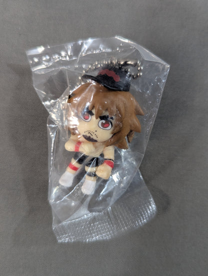 Tetsuya Naito Capsule Collection Figure Keychain