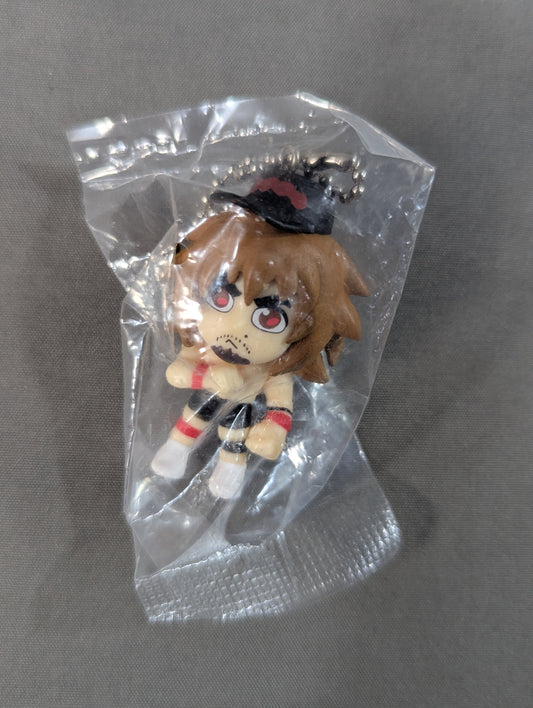 内藤哲也 カプセルコレクション フィギュアキーホルダー