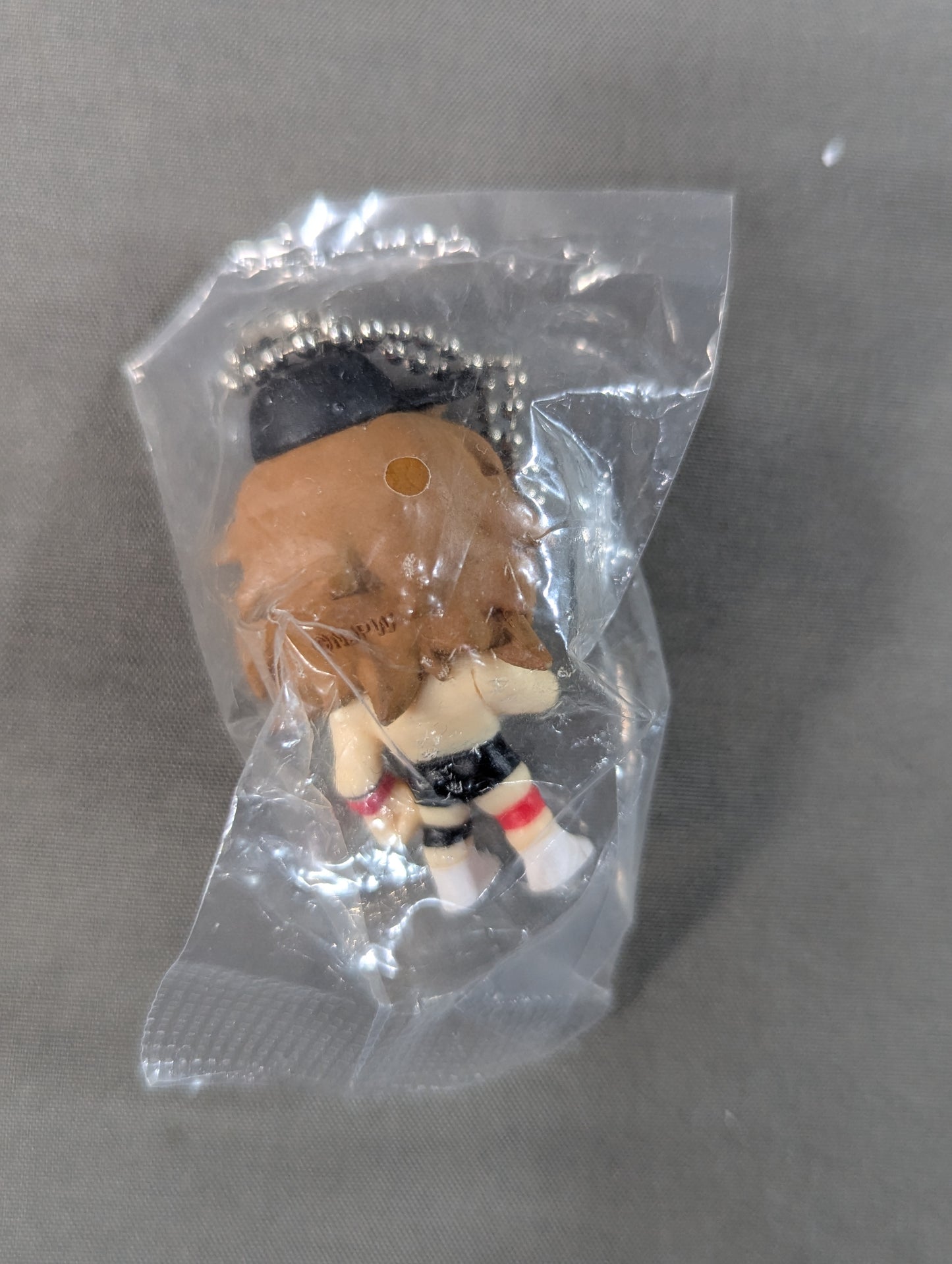 Tetsuya Naito Capsule Collection Figure Keychain