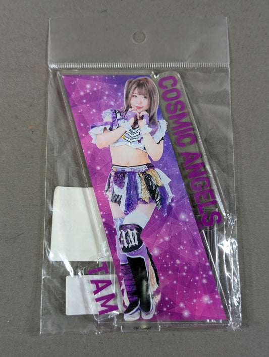 スターダムアクリルスタンド2021 中野たむ
