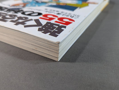 強くなる空手55の秘密 これが上達へのキーポイントだ!