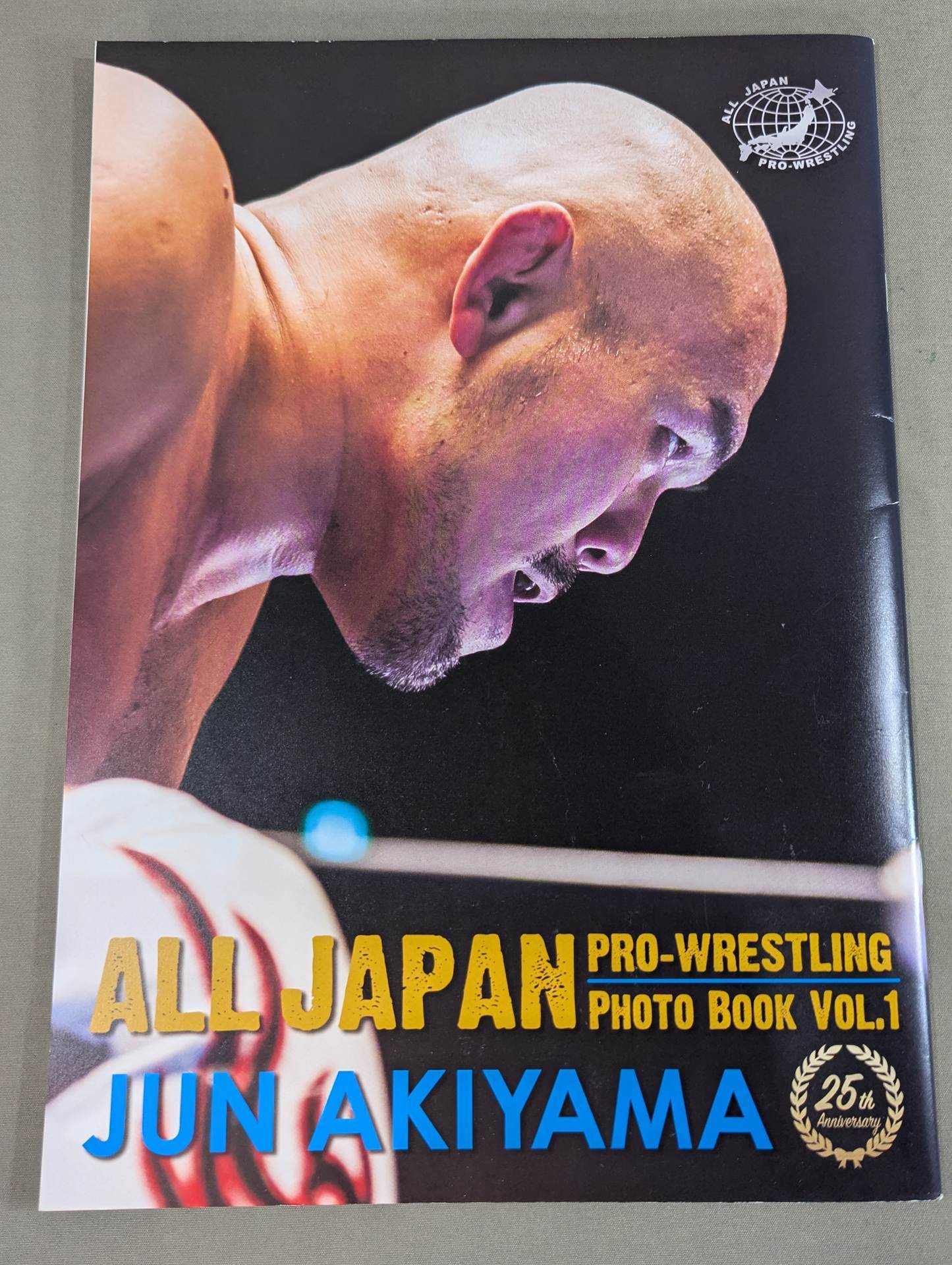 秋山準&大森隆男 デビュー25周年記念フォトブック