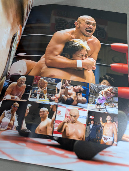 秋山準&大森隆男 デビュー25周年記念フォトブック