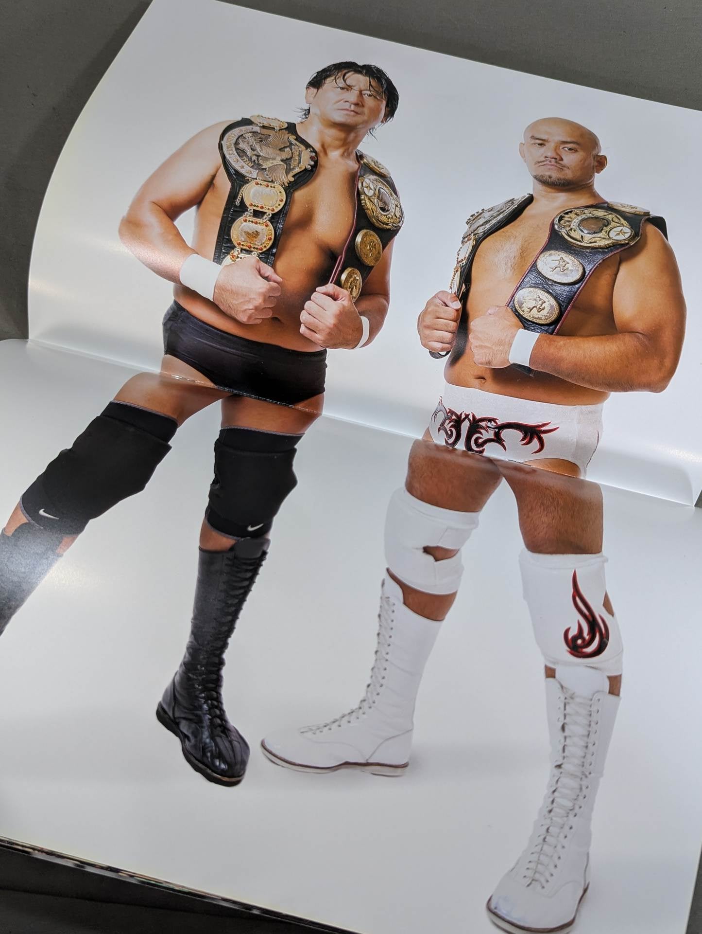 秋山準&大森隆男 デビュー25周年記念フォトブック