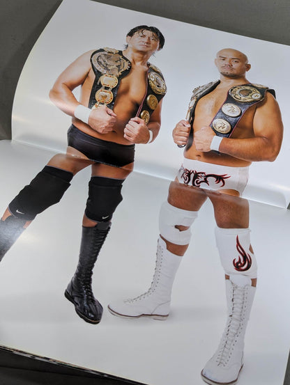 秋山準&大森隆男 デビュー25周年記念フォトブック