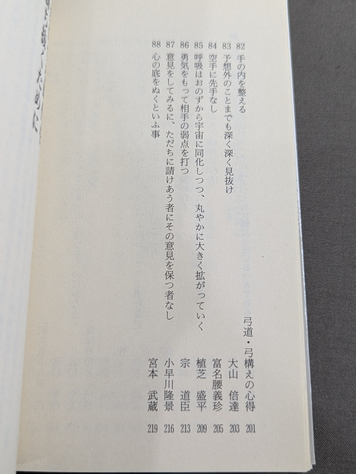 The Iron Rule of Victory: Words of Martial Arts for Modern Times