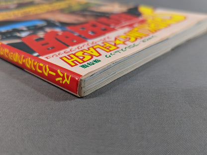 スパークリング・フラッシュ 前田明 俺はプロレス王となる!