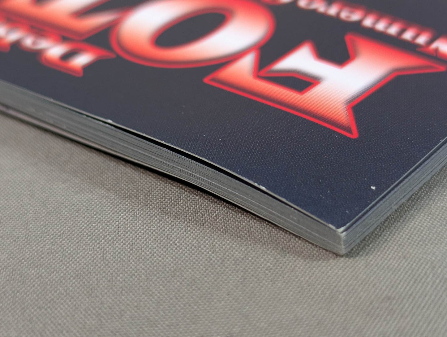 FOTOLIBRE de Mascara Numero.62