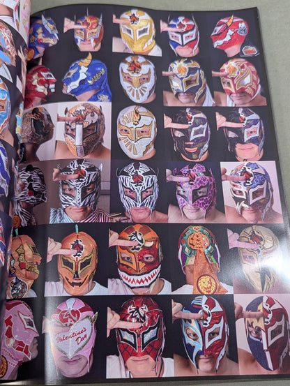 FOTOLIBRE de Mascara Numero.62