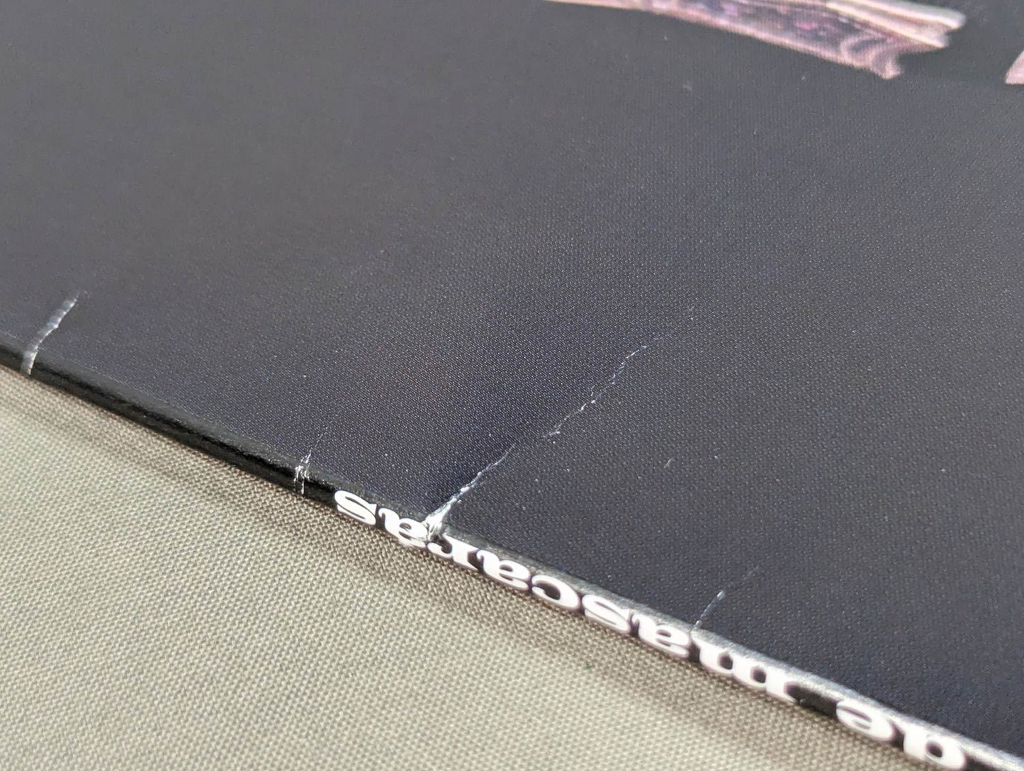 FOTOLIBRE de Mascara Numero.62