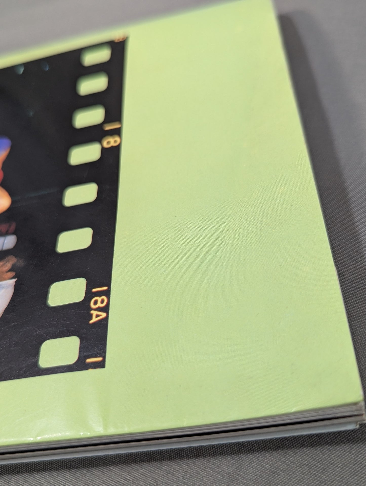 [First Tiger hand signed autograph] Farewell Tiger Mask