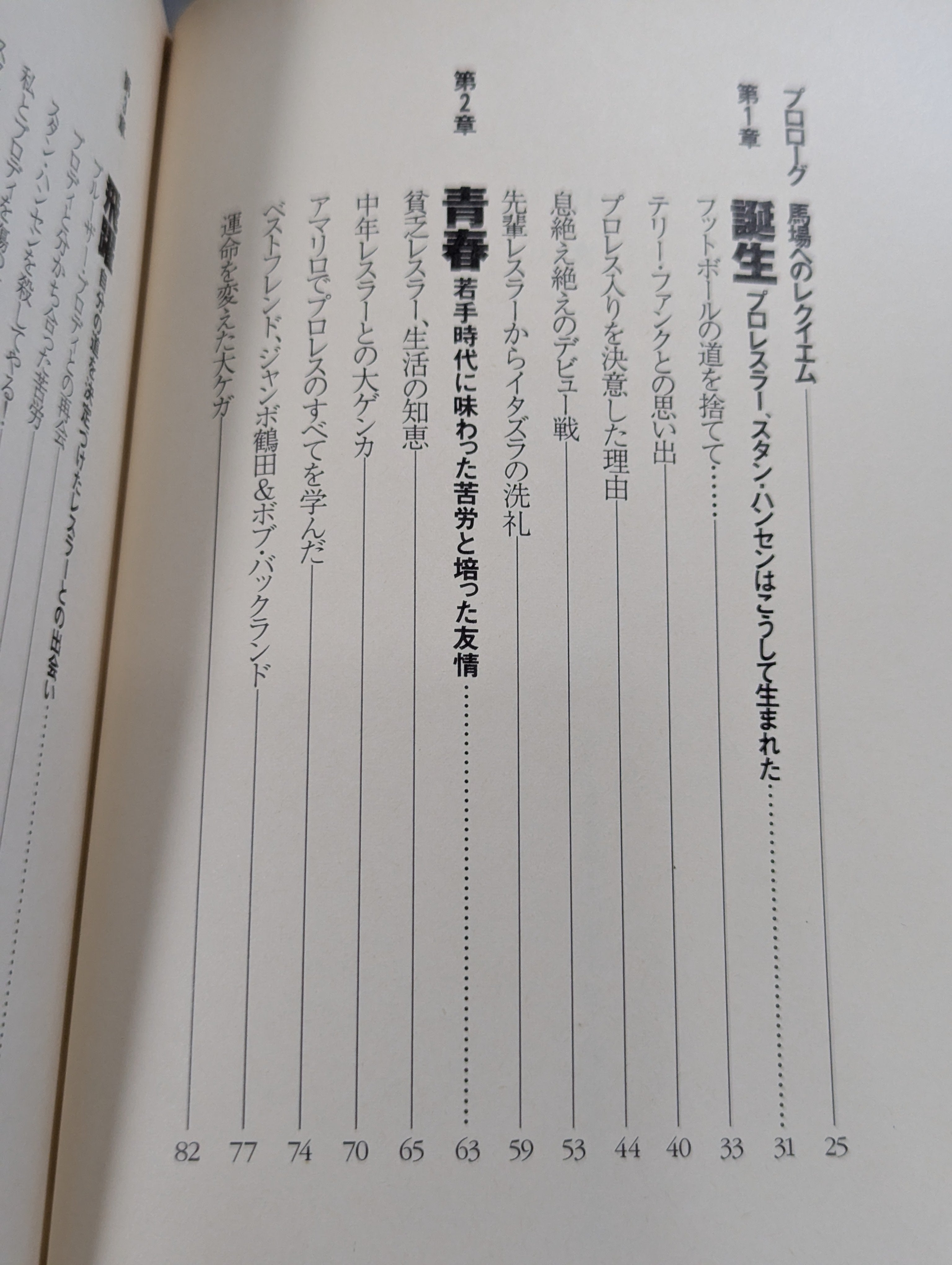 魂のラリアット – 闘道館