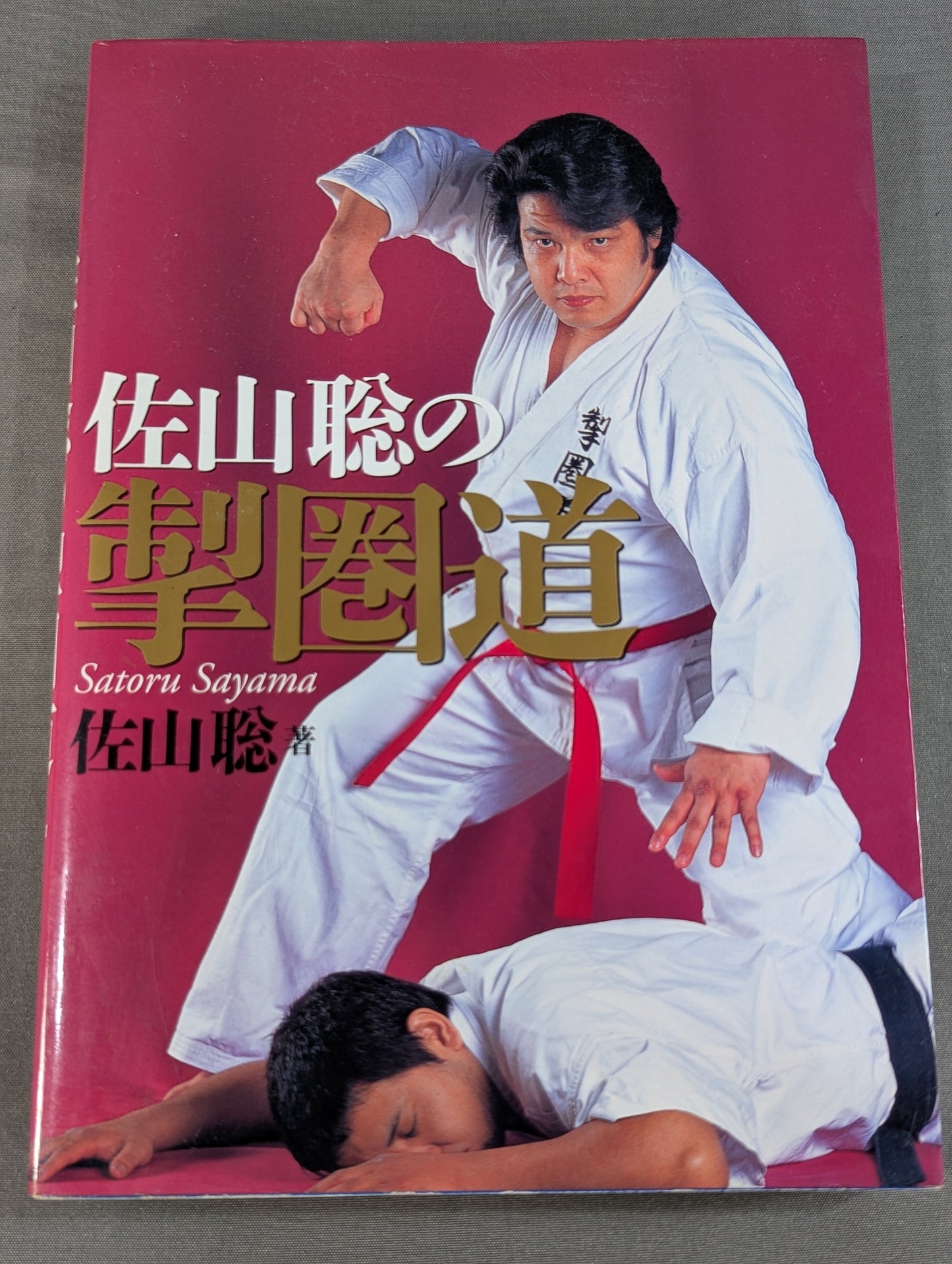 Satoru Sayama 's Circle Road