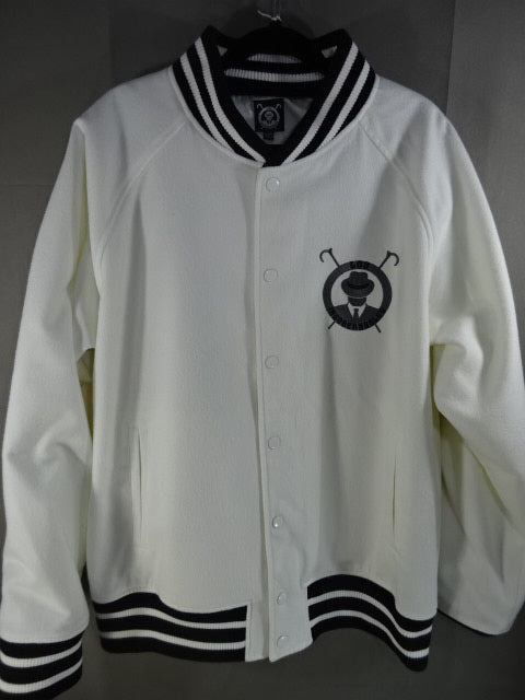 L.I.J. Melton Stadium zip-up jacket(2020)