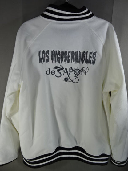 L・I・J メルトンスタジアムジャンパー(2020)