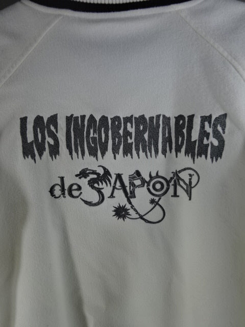 L・I・J メルトンスタジアムジャンパー(2020)