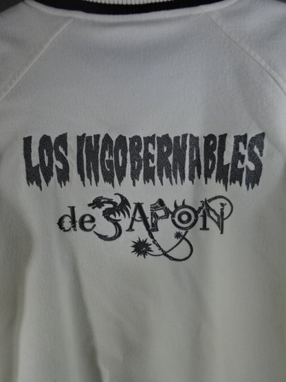 L・I・J メルトンスタジアムジャンパー(2020)