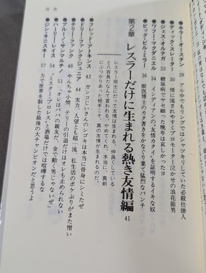 【新装版】16文が行く プロレス界の巨人 100戦記