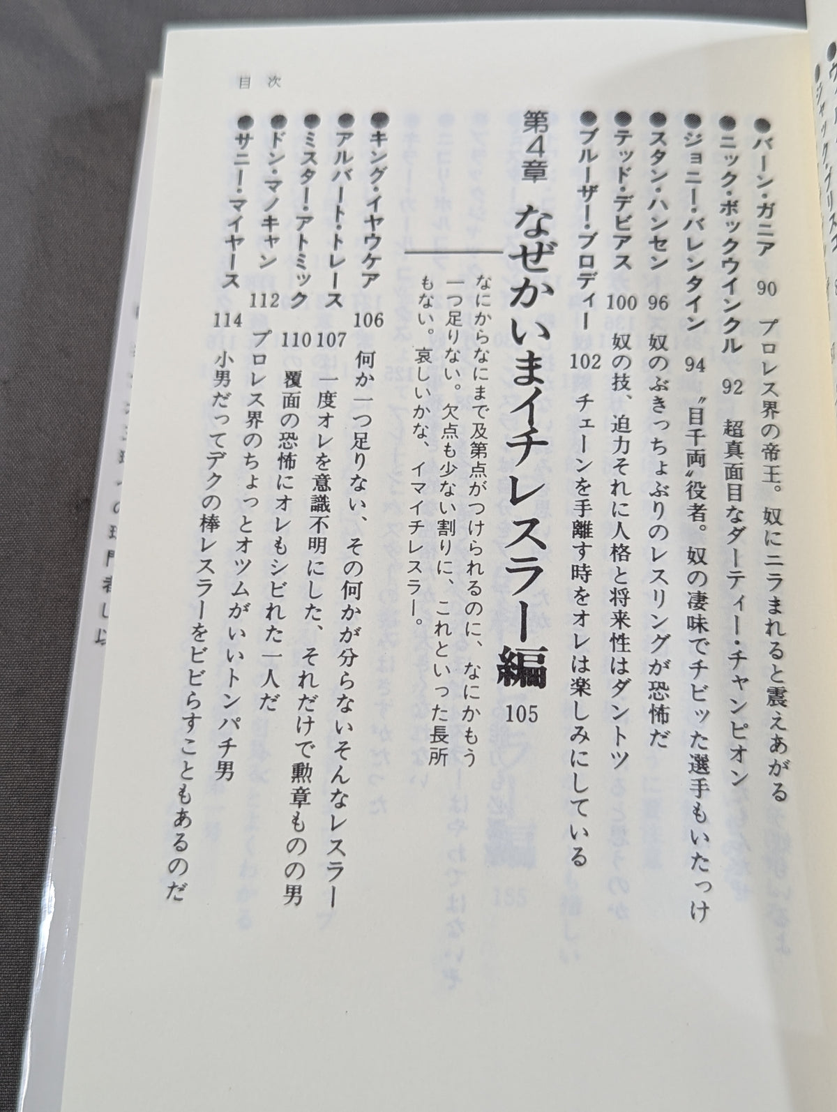 【新装版】16文が行く プロレス界の巨人 100戦記