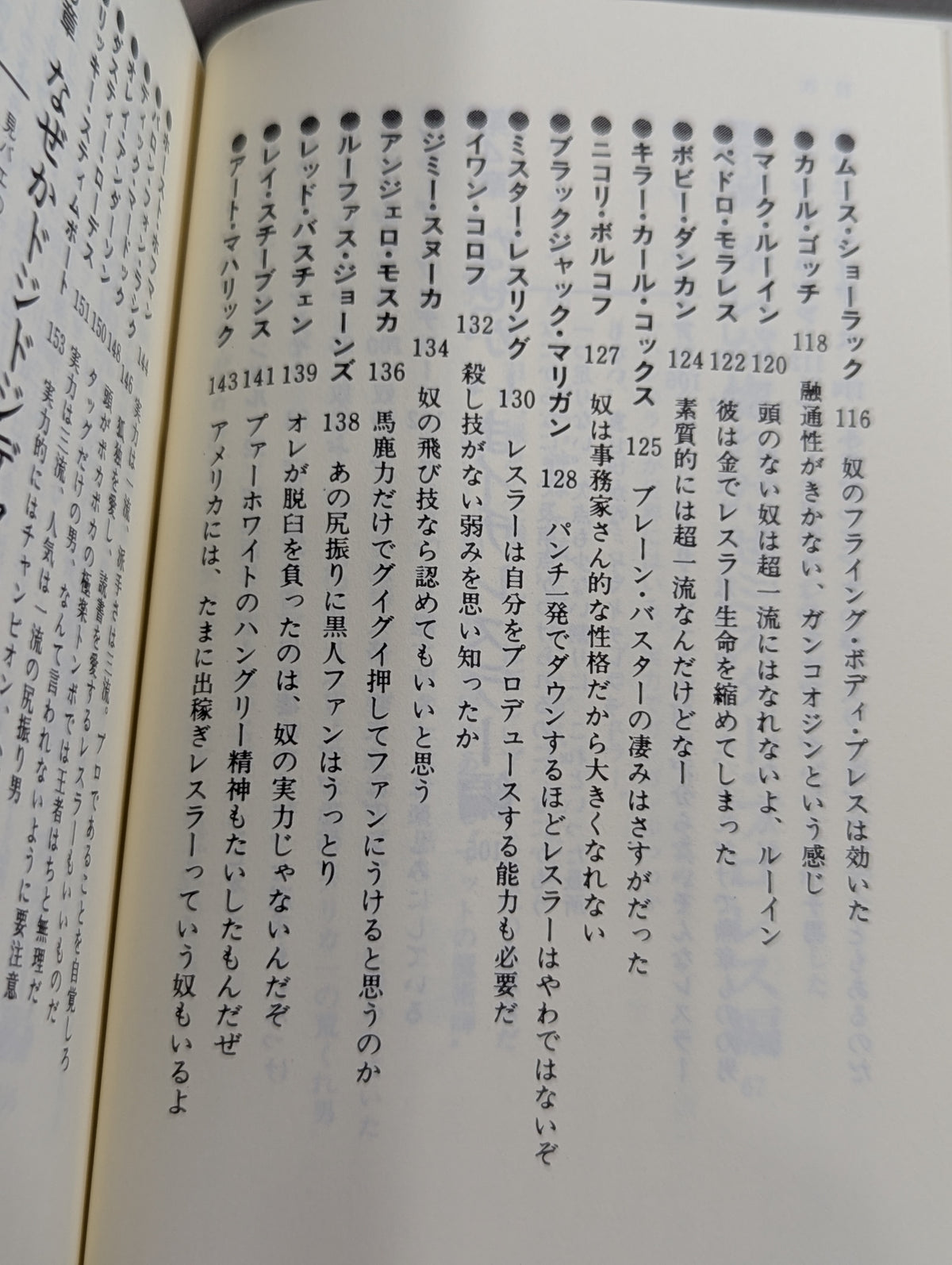 【新装版】16文が行く プロレス界の巨人 100戦記