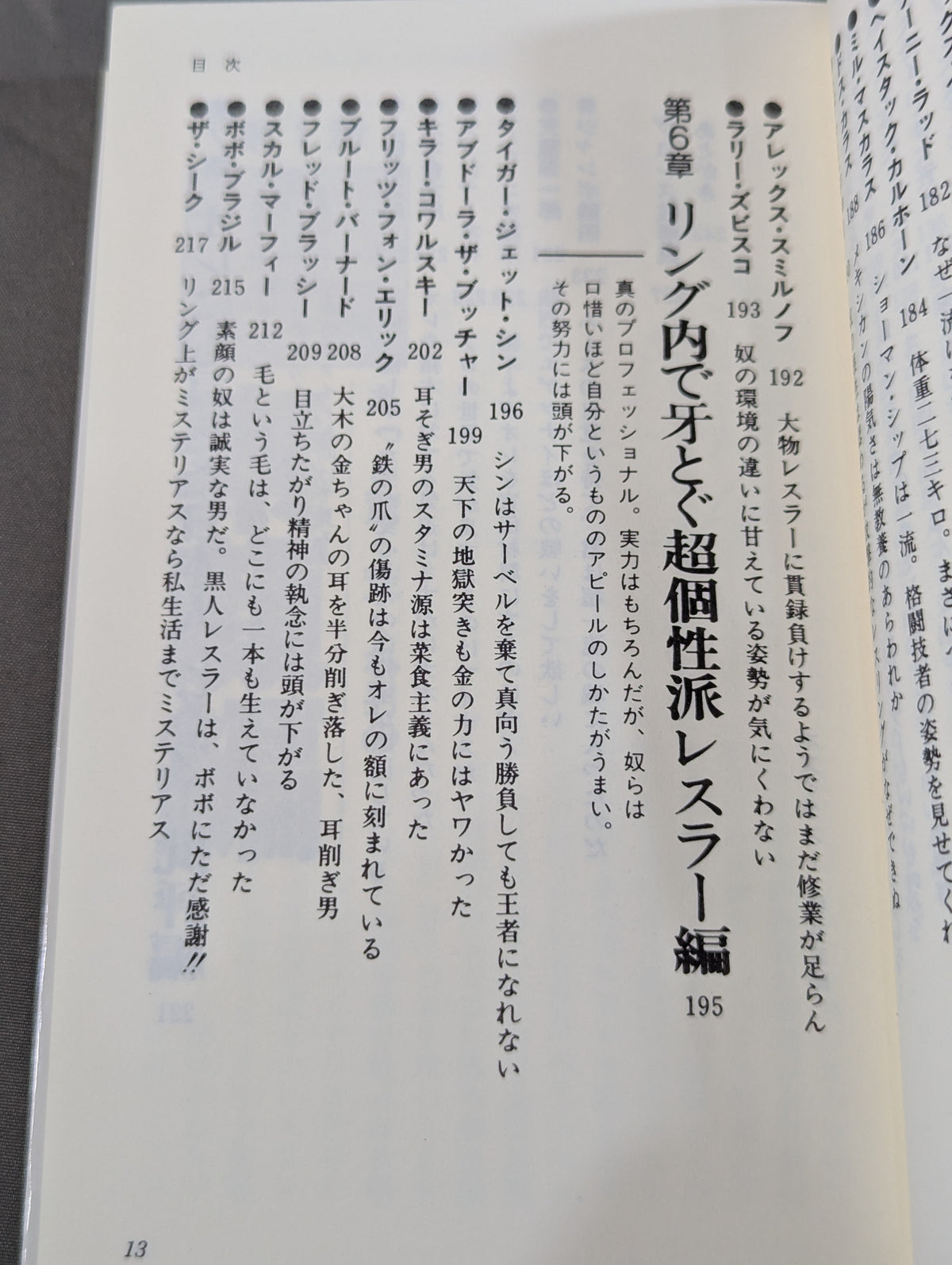【新装版】16文が行く プロレス界の巨人 100戦記