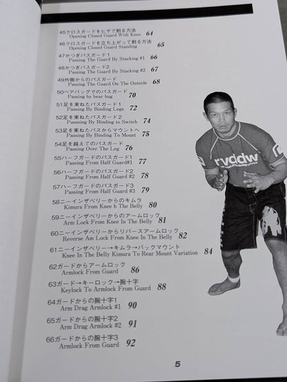 Master Submission Grappling on DVD