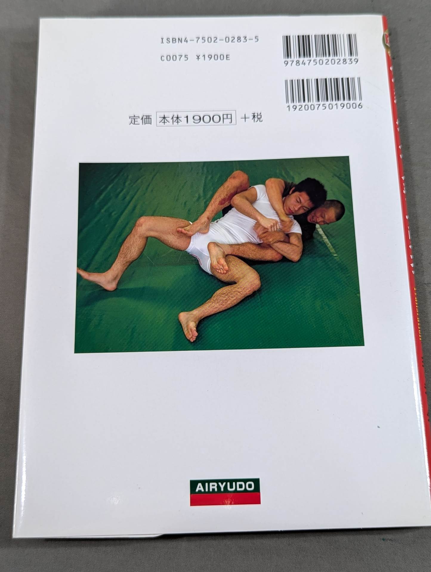 Master Submission Grappling on DVD