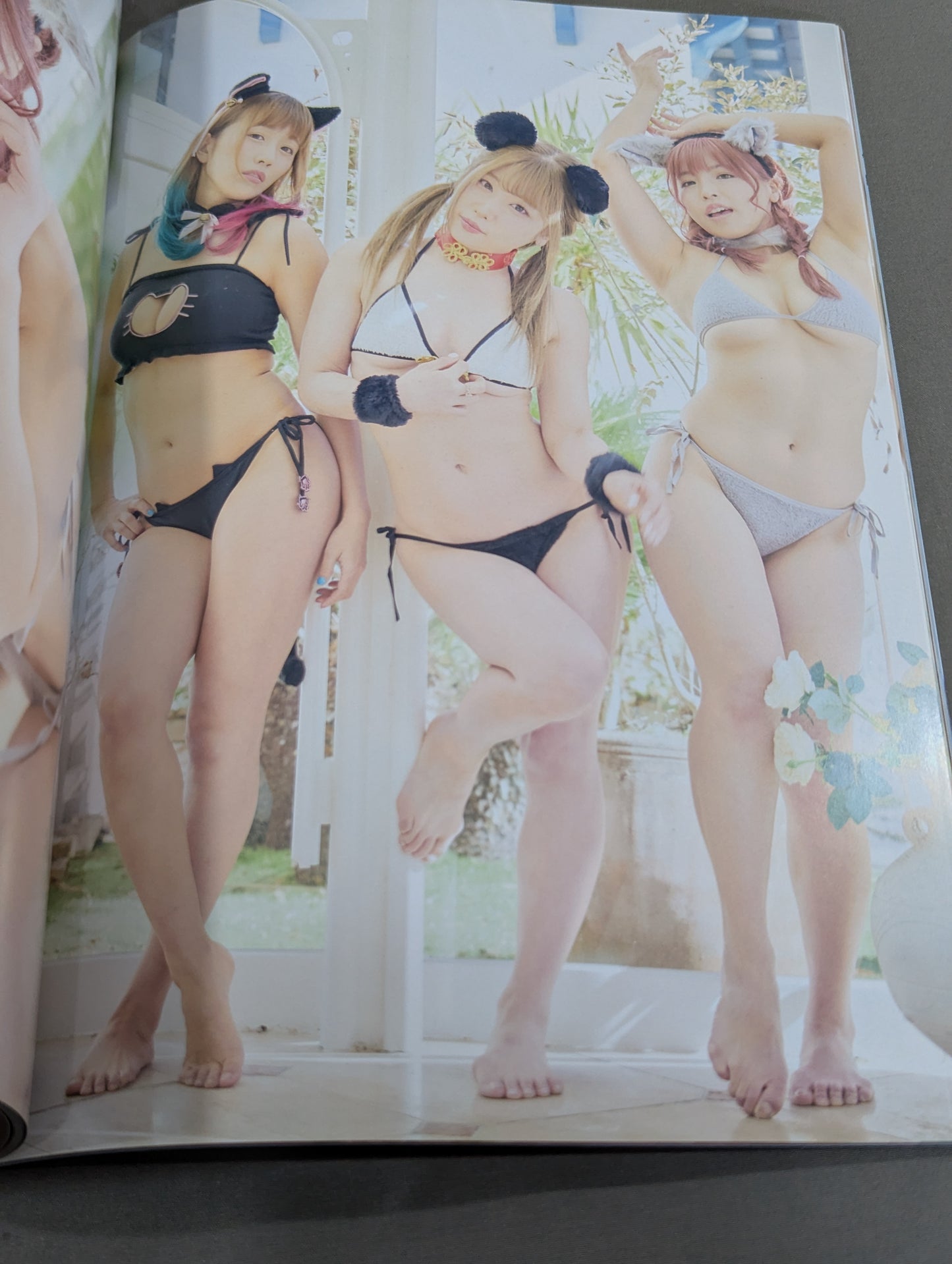 COSMIC ANGELS photo  episode "DELICIOUS!!"