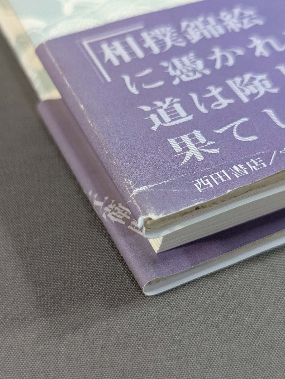相撲錦絵蒐集譚
