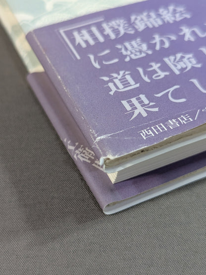 相撲錦絵蒐集譚