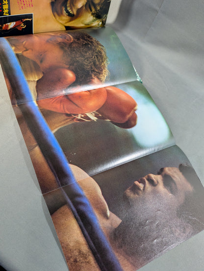 A. Inoki or M. Ali? The Strongest Man in the World THE GREATEST