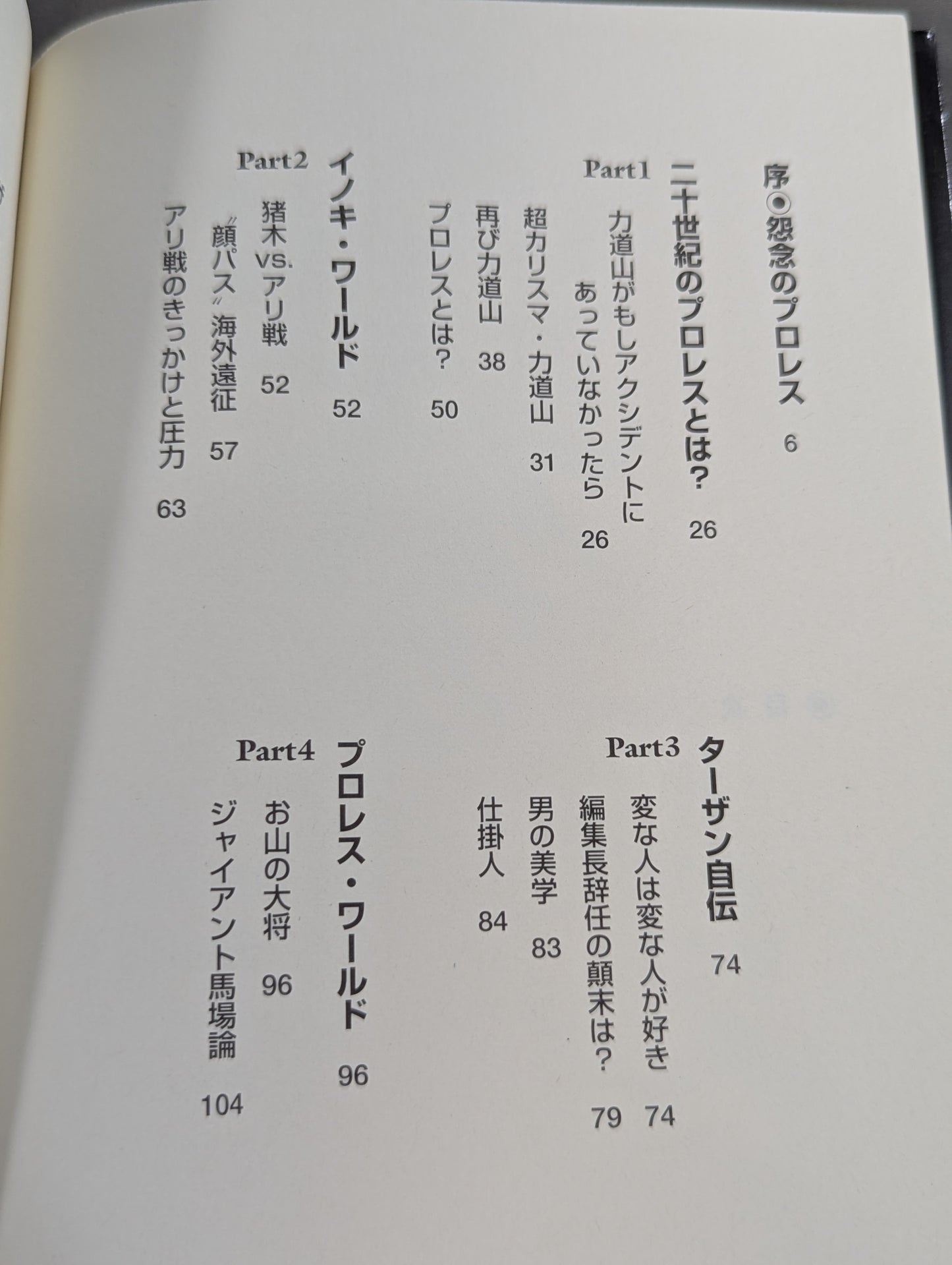 ターザン山本 怨念のプロレス