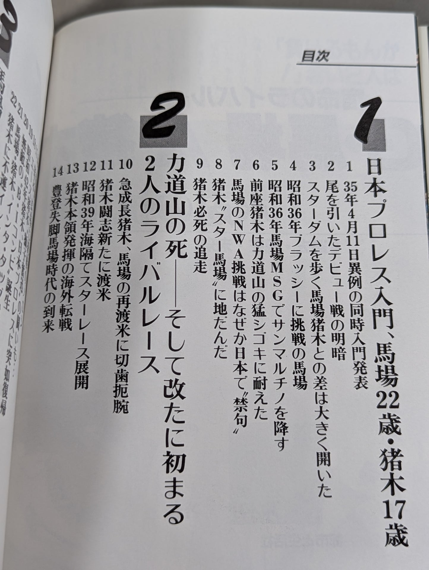 宿命のライバル G・馬場 A・猪木 永遠の抗争
