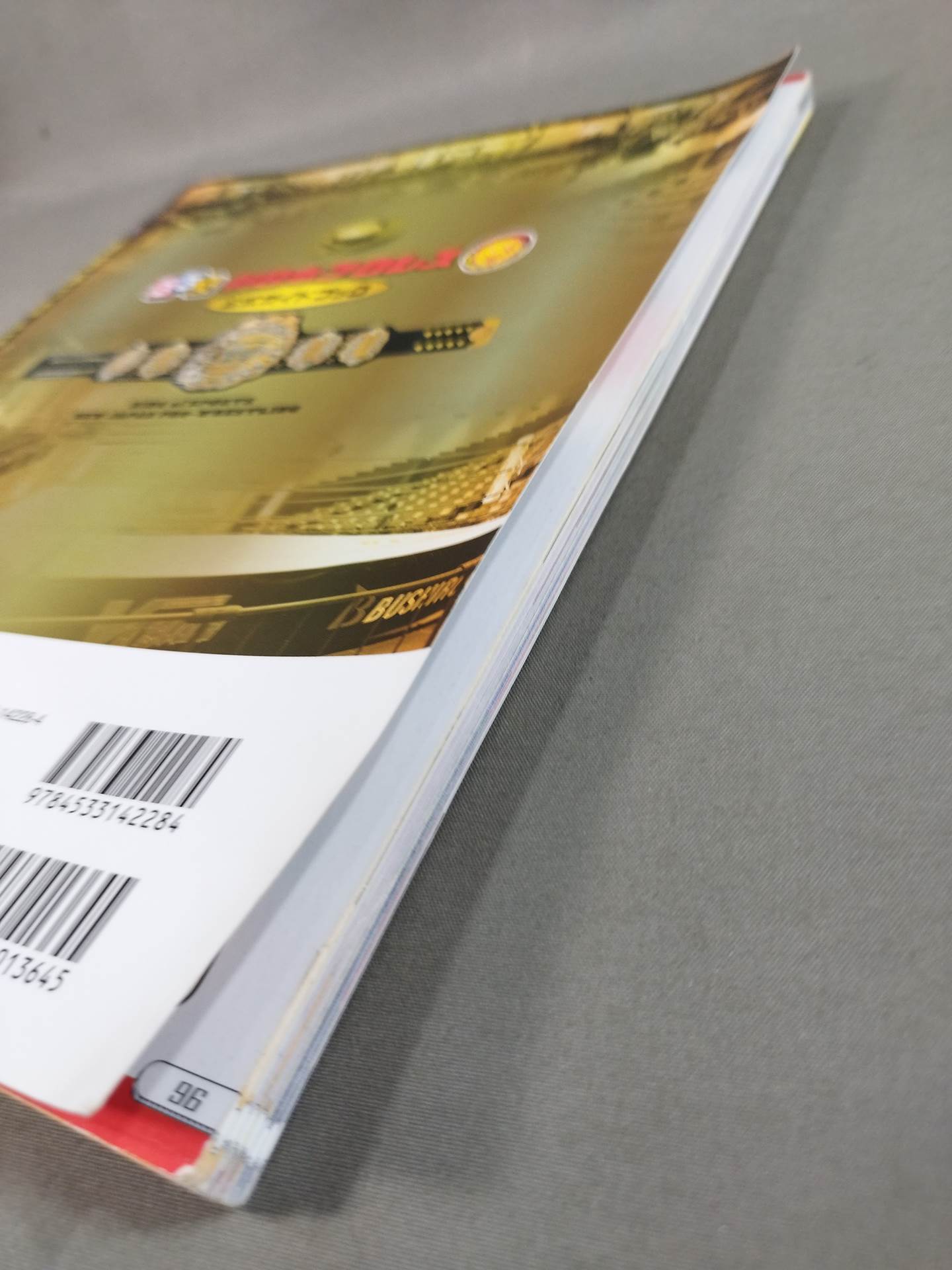 Rurubu New Japan Pro Wrestling  Official Guidebook