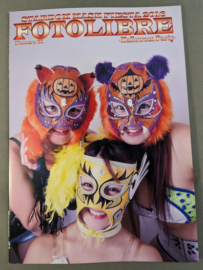 FOTOLIBRE de Mascara Numero.61