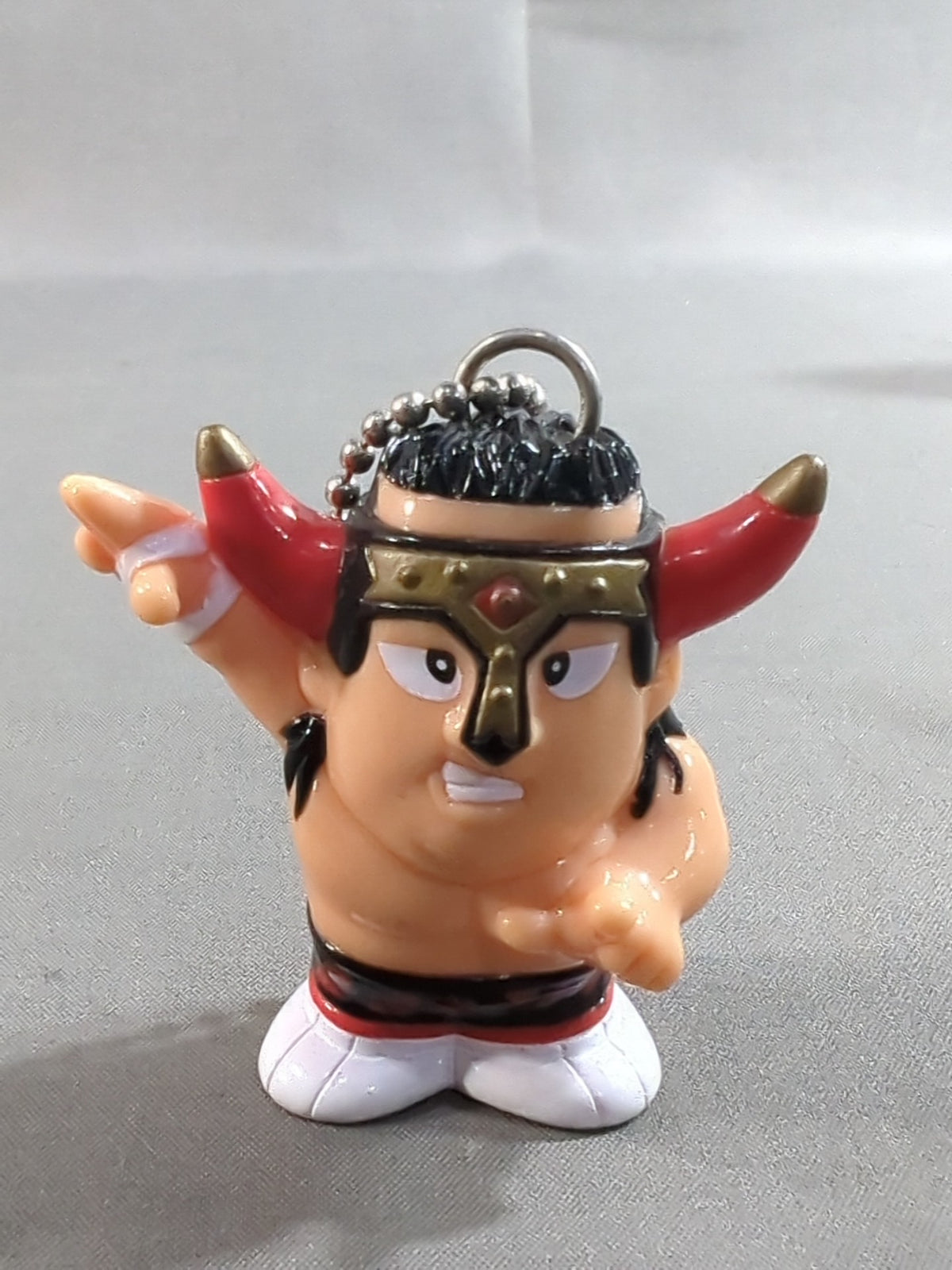 Hiroyoshi Tenzan  Mascot Keychain