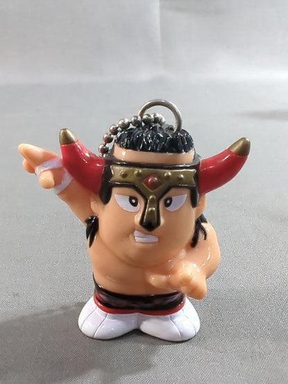 Hiroyoshi Tenzan  Mascot Keychain