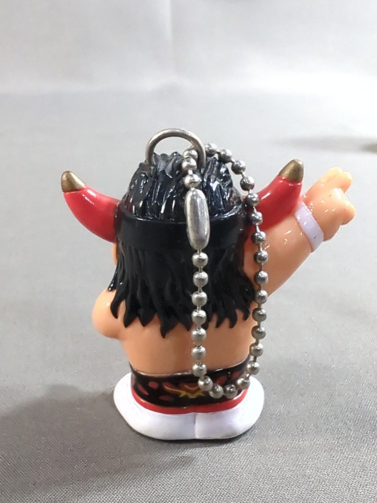 Hiroyoshi Tenzan  Mascot Keychain