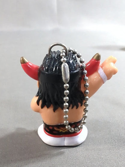 Hiroyoshi Tenzan  Mascot Keychain