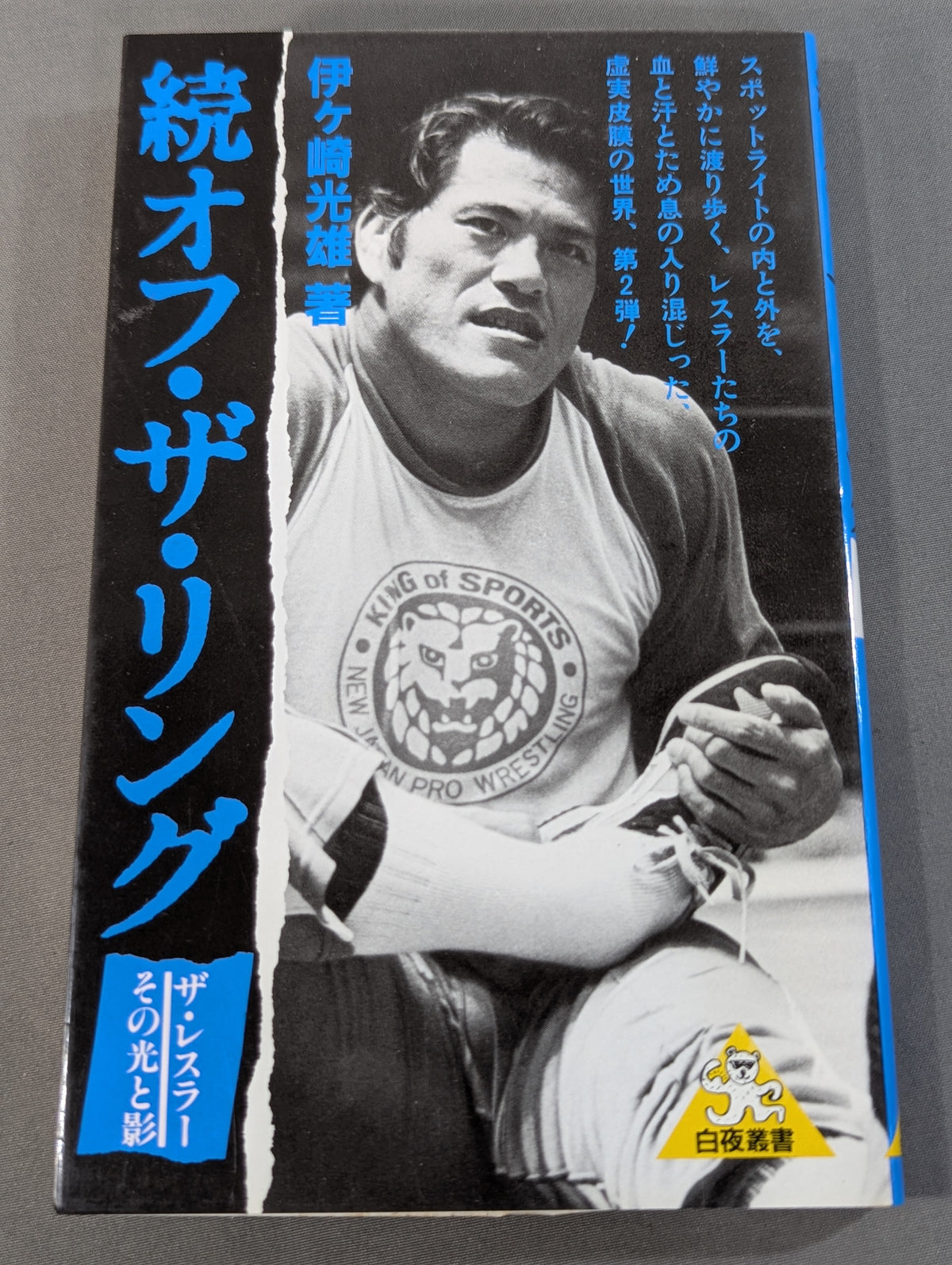 続オフ・ザ・リング / ザ・レスラー その光と影