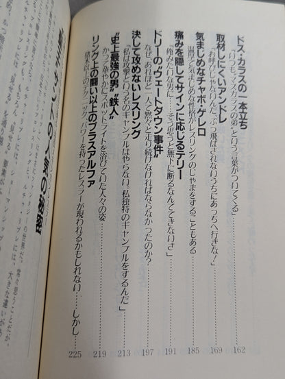 続オフ・ザ・リング / ザ・レスラー その光と影